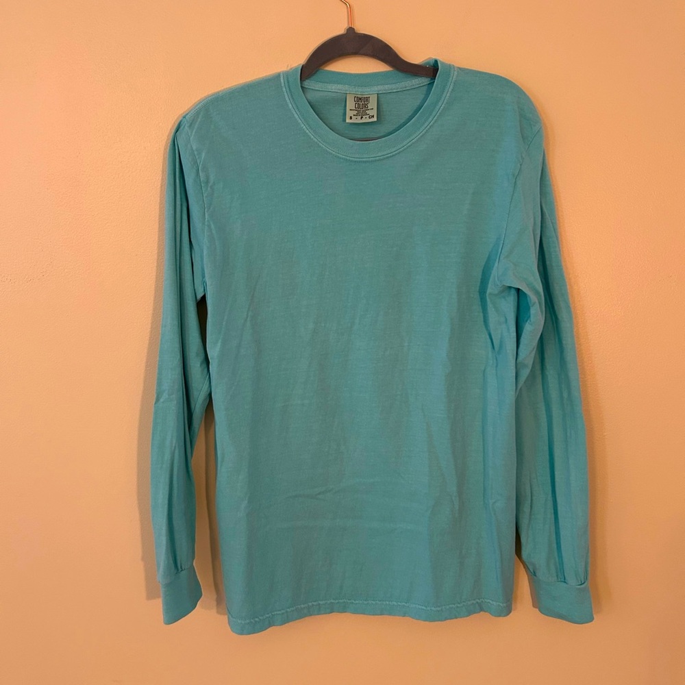 Comfort Colors Long Sleeve Shirt